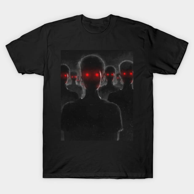 Creepster T-Shirt by circlestances